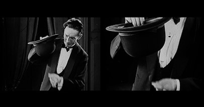 Match Action Edit in The Cinema Within documentary