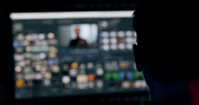 Non-Linear Editor in The Cinema Within documentary