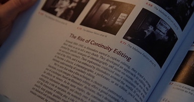 David Bordwell's Film Art in The Cinema Within documentary