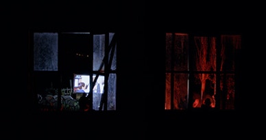 Turkish village in The Cinema Within documentary