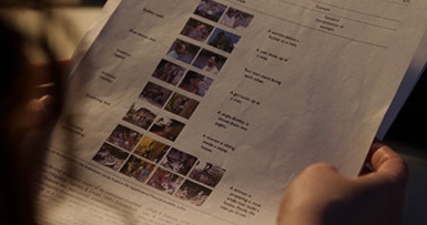 Sermin Ildirar's Experimental in The Cinema Within documentary